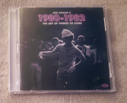 Jon savage 1980 - savage's, the