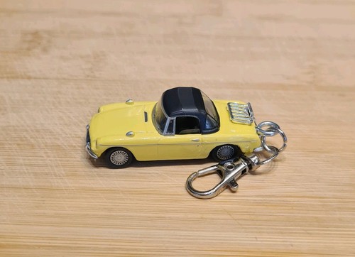 Diecast model car mgb - car,
