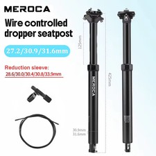 MEROCA Seatpost MTB Telescopic