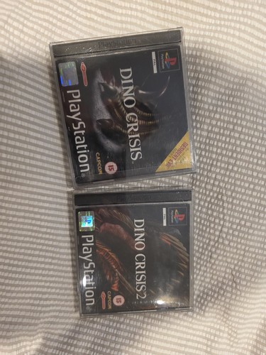 Dino crisis and - and, ps1