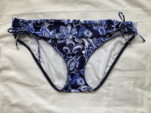 Mantaray bikini bottoms blue - mantaray, bottoms,