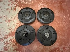 GENUINE NEW FACELIFT Peugeot Expert Hub Caps Wheel Trims Centre 2024- Set Of 4