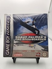 Shaun Palmer's Pro Snowboarder