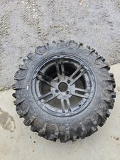 26x11.00R14 Maxxis Bighorn 3.0 ATV utv Quad Tyre alloy 