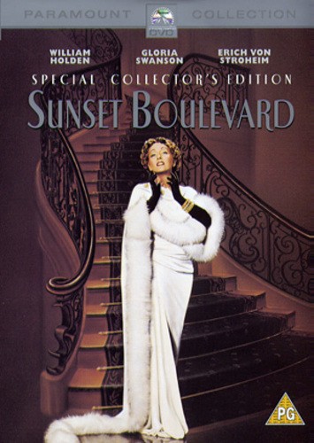 Sunset boulevard dvd - dvd, (2003)
