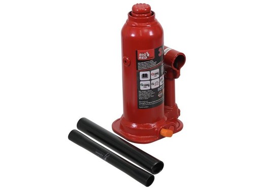 Big red bottle jack - 3t,