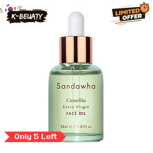 Sandawha extra virgin camellia - sandawha,
