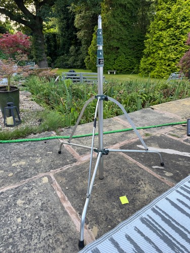 Manfrotto lighting stand - manfrotto, by