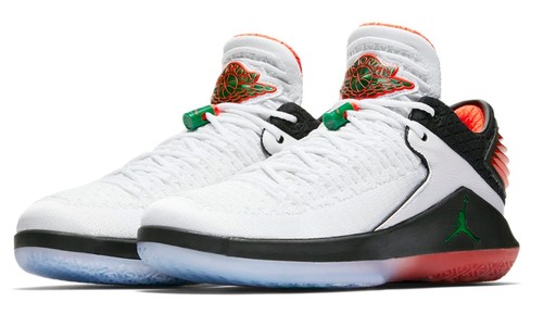 Nike air jordan - air, low