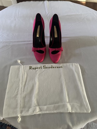 Rupert sanderson fuchsia pink - sanderson,