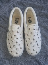 Extremely RARE VANS With Bee