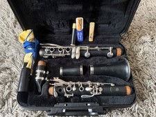 yamaha 250 clarinet