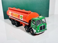 Corgi 1/50 Scale CC11502 AEC MkV Mammoth Major Tanker - Shell-Mex & BP Limited