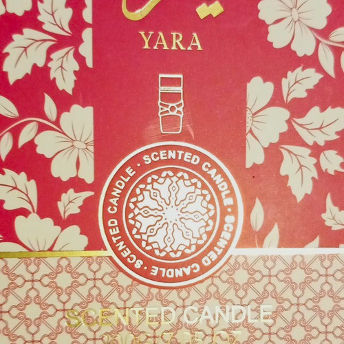 Yara floral scented - floral, pillar