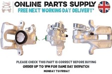 Brake Caliper Rear Right For