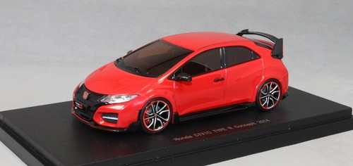 Ebbro honda civic - honda, fk2