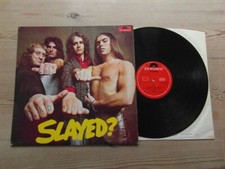 SLADE-SLAYED?-1st UK PRESS