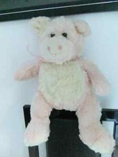 12" CHAD VALLEY CREAM PIG