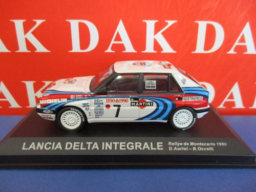 Die cast model car - die, 1/43