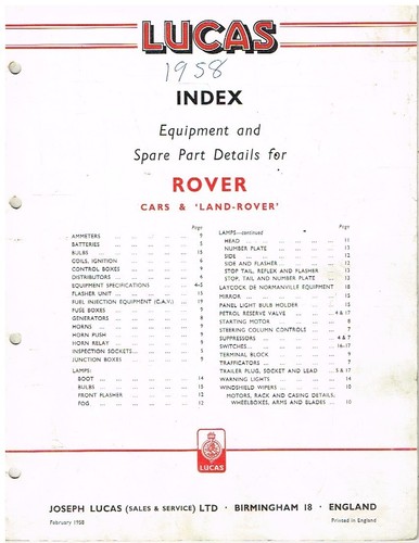 Rover saloon land - p4,
