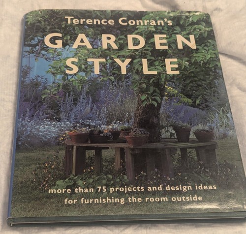 Terence conran garden - garden, style