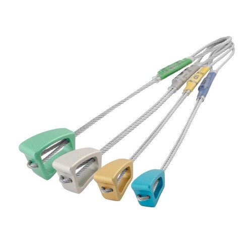 Dmm halfnuts climbing - dmm,