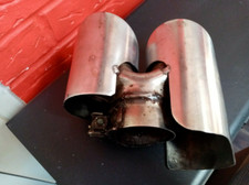 Porsche 911 997 exhaust tip - porsche,