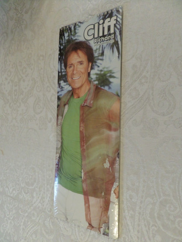 Cliff richard very rare 2012 - rare,