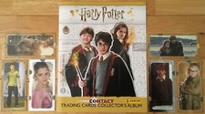 HARRY POTTER #1-140 - Contact