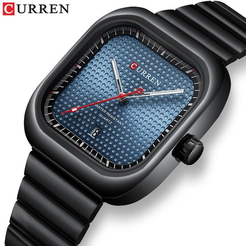 Curren mens watch stainless - watch,