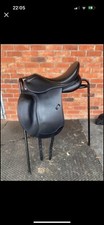 Tekna Dressage Saddle 17.5”