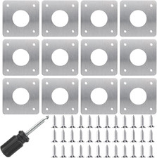 12PCS Bird Nest Box Protection