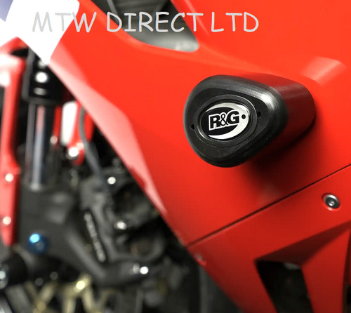 Crash protectors aero style - protectors,