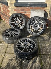Prodrive GT1 18” Subaru Wheels
