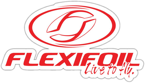 Flexifoil kiteboarding kite - flexifoil,
