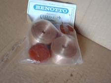 NOS  1970's/1980's BROWN