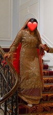 Golu Designer Pakistani Wedding Dress
