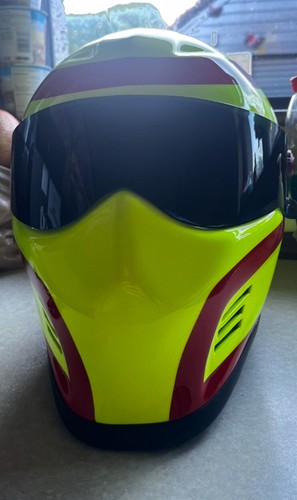Streetfighter helmet - streetfighter,