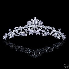 11cm Wide Bridal Bride Flower