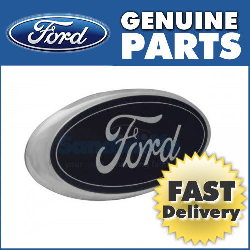 Genuine ford fiesta - ford, badge
