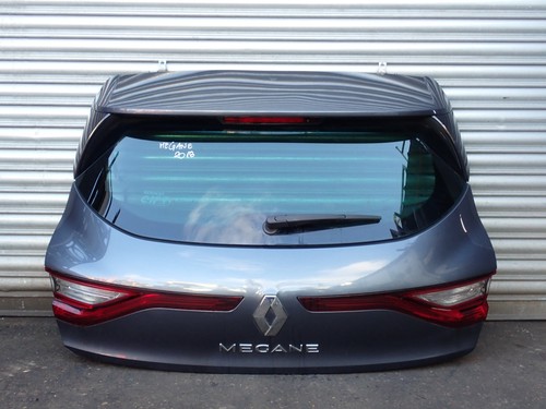 Renault megane mk4 2018 - mk4,