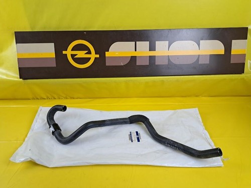 Return hose heating opel - hose,