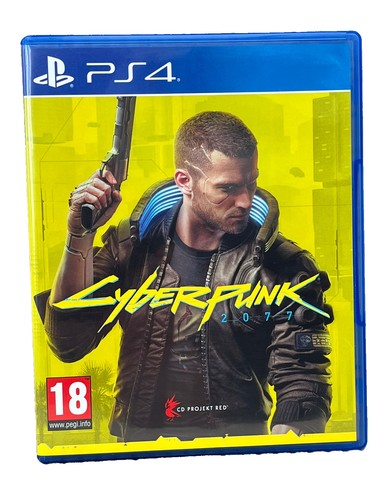 Cyberpunk 2077 disc - cyberpunk, 2