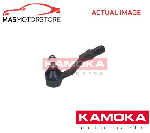 Track rod end rack - rack, front
