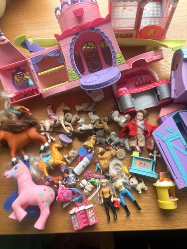 Girls 90s y2k toy bundle - girls,