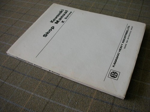 Kawasaki z1a - z1, &