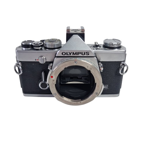 Olympus 35mm slr - olympus,