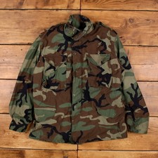 Vintage M-65 Field Jacket M
