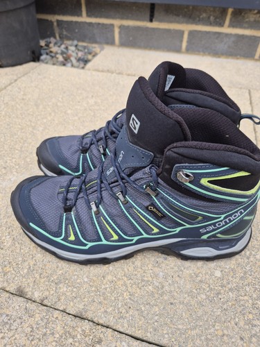 Salomon ultra gore tex - salomon, gore-tex