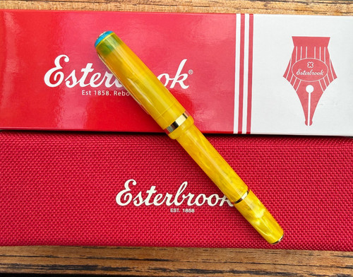 Esterbrook fountain pen - jr,